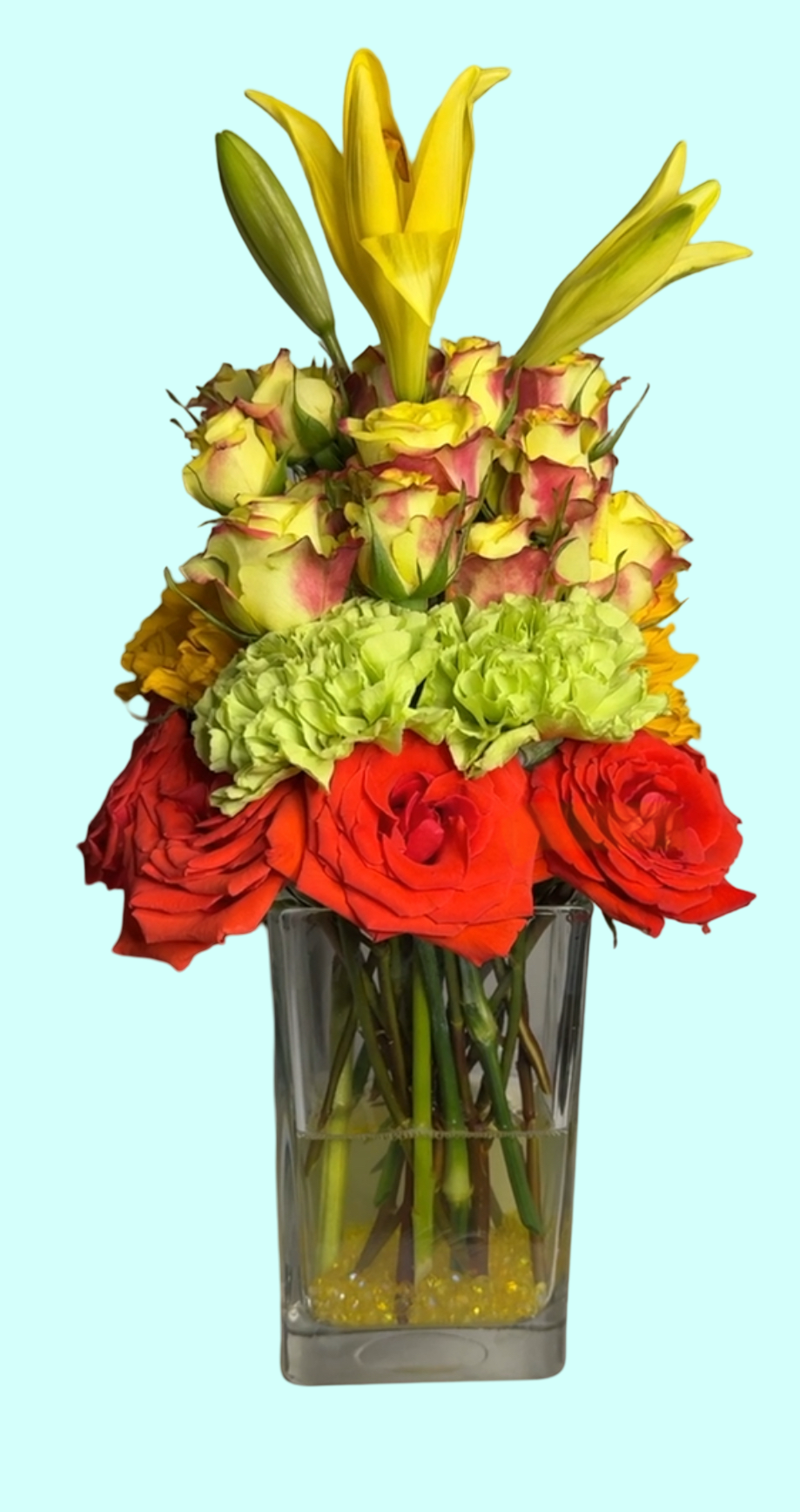 The Flower Tower