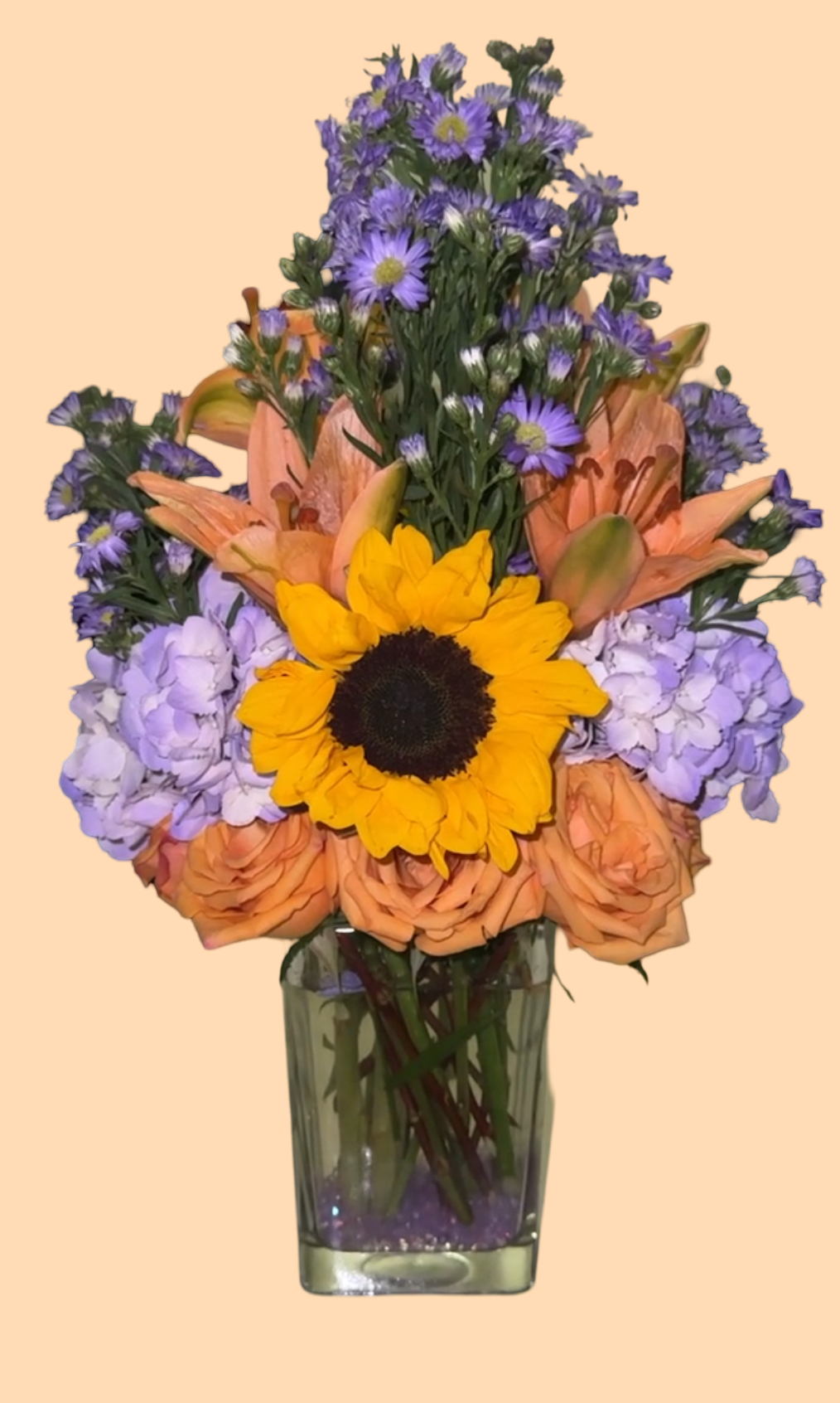 The Floral Stylist Freestyle