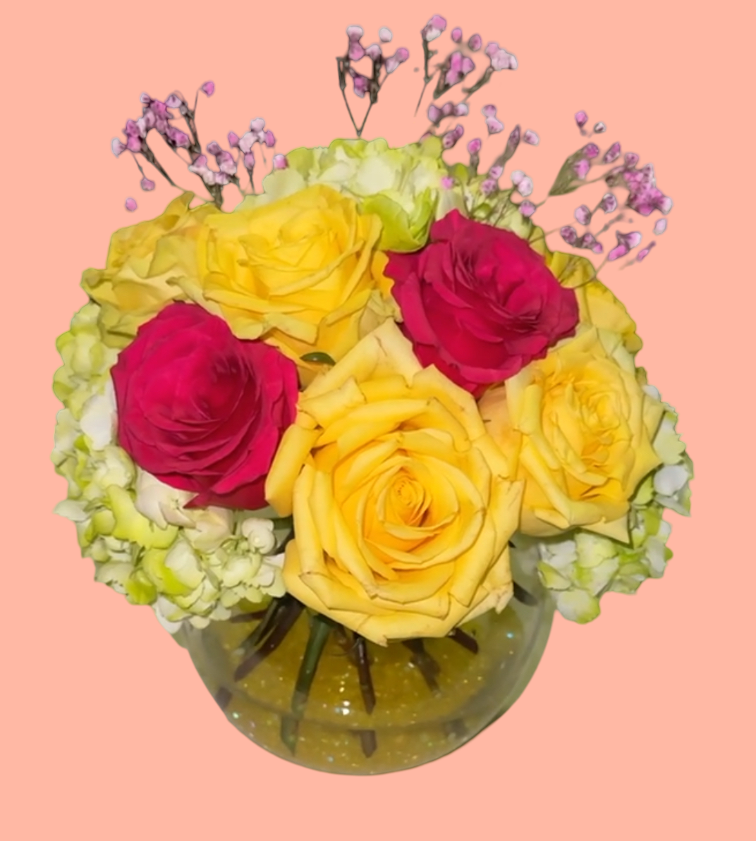 The Pastel Delight
