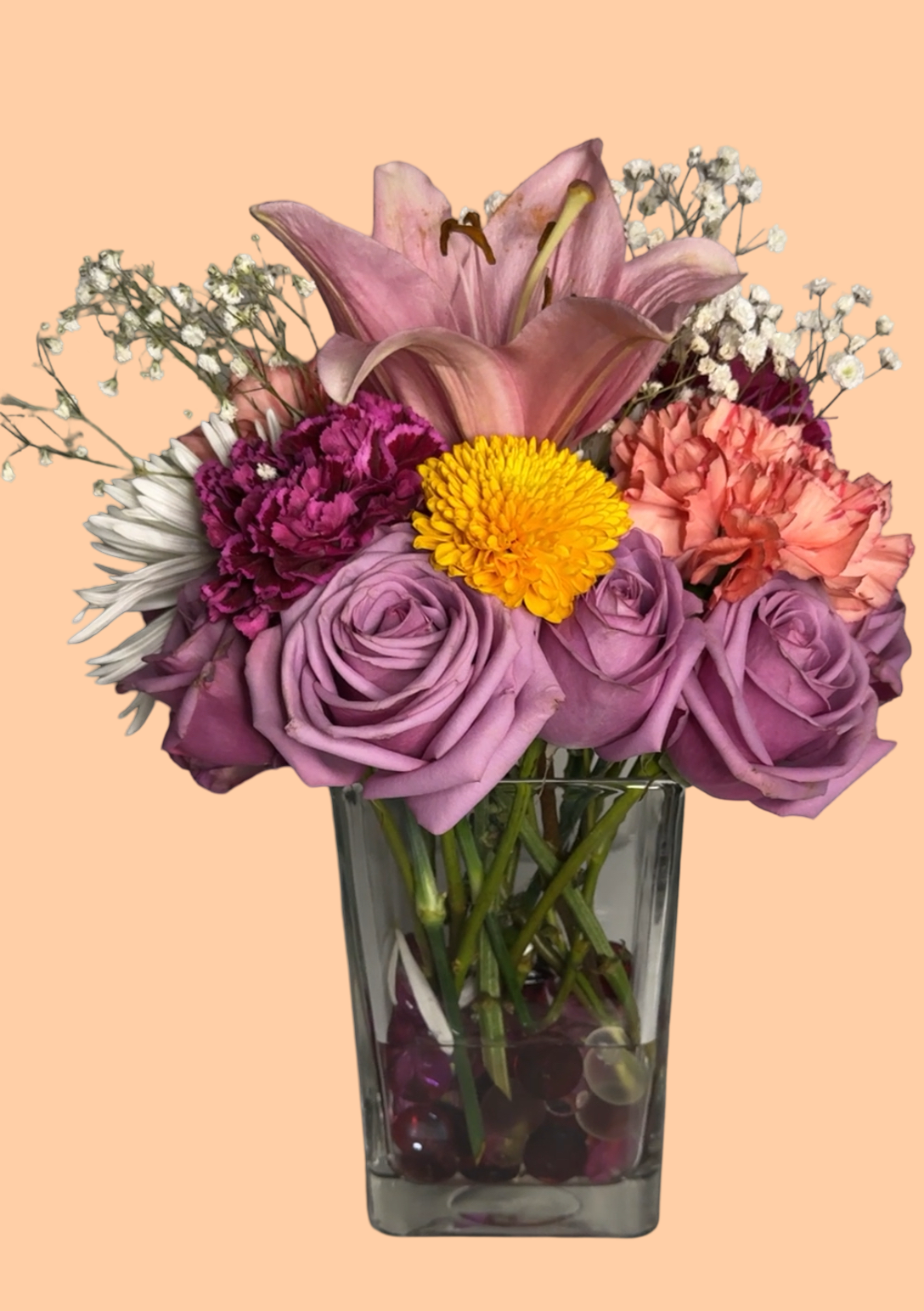 The Floral Stylist Freestyle