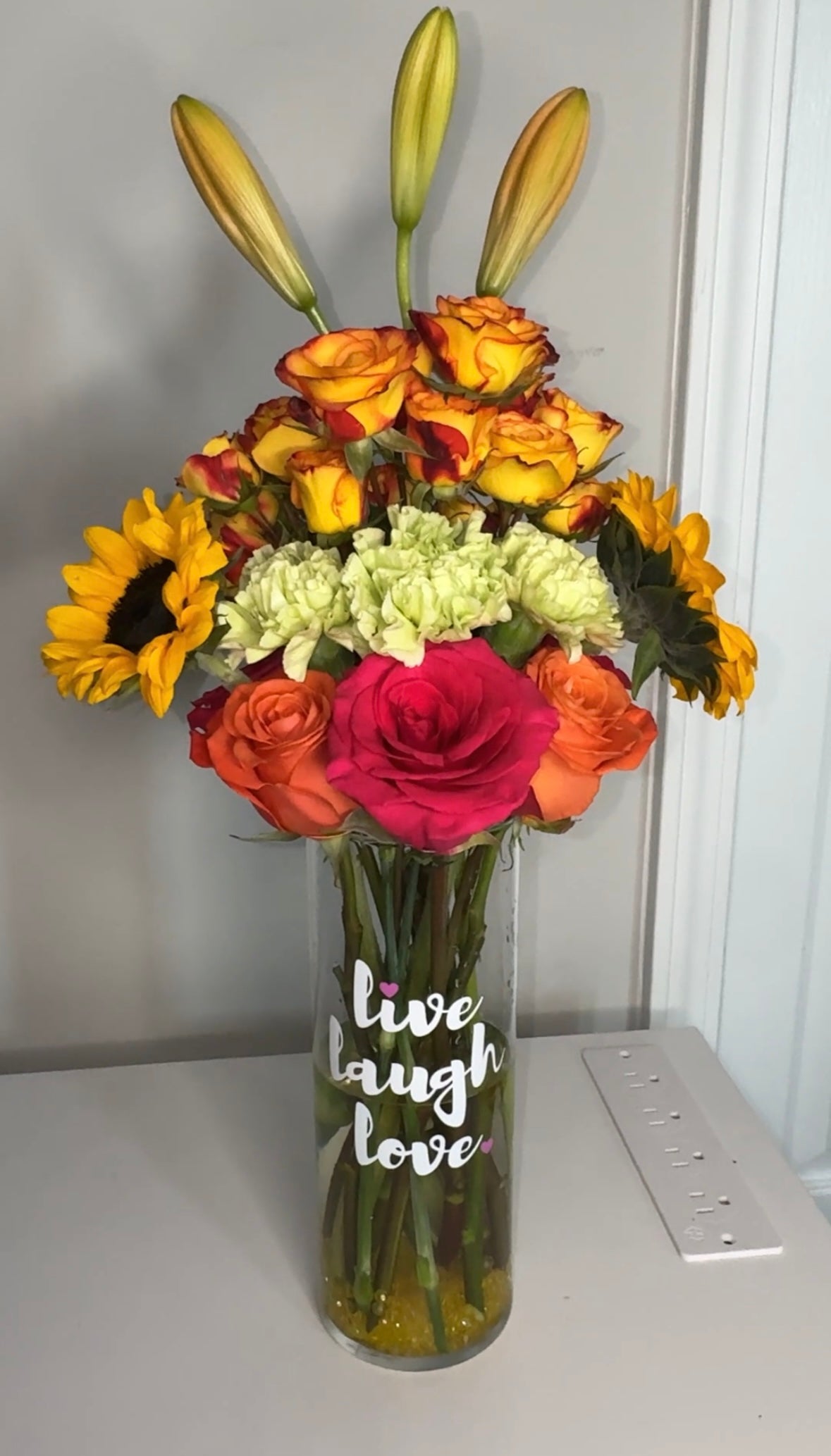 The Flower Tower