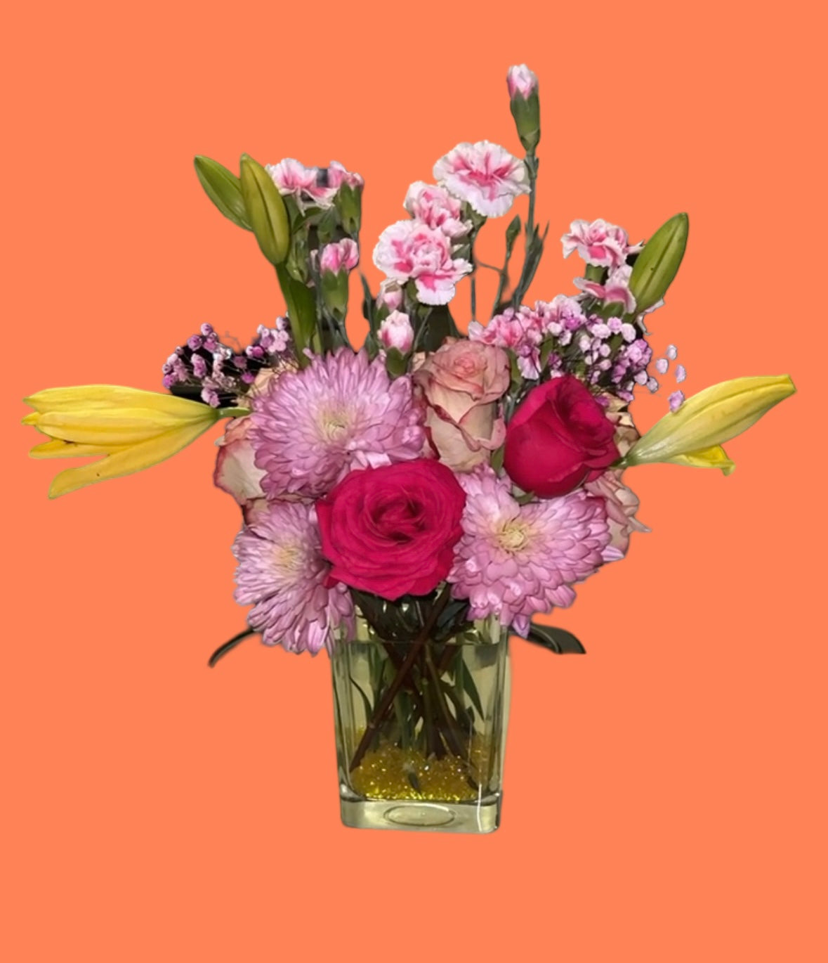 Authentic Fresh Blooms