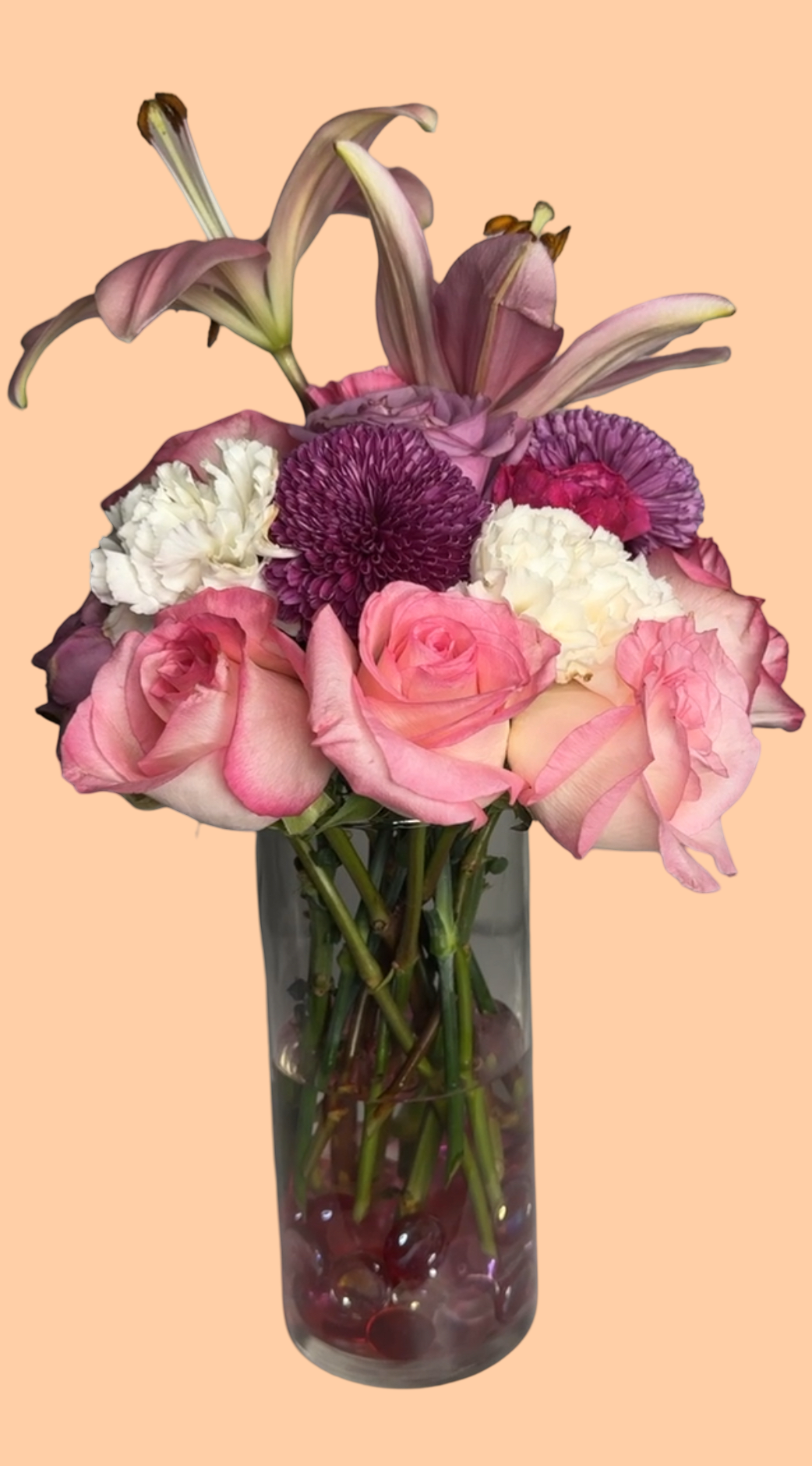 Crown Me, (Lily) Queen