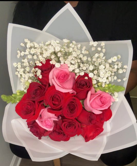 The Ultimate Rose (Paper) Bouquet